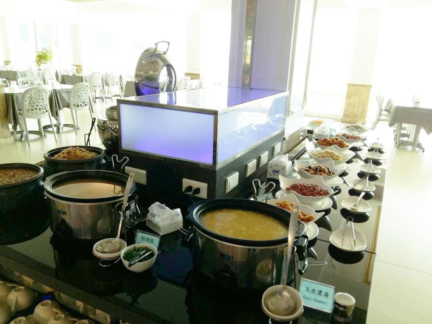 White House Hot Spring Beach Resort Wanli Buitenkant foto