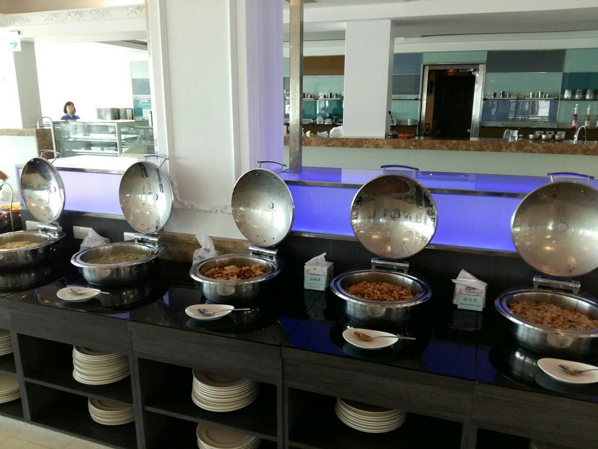 White House Hot Spring Beach Resort Wanli Buitenkant foto