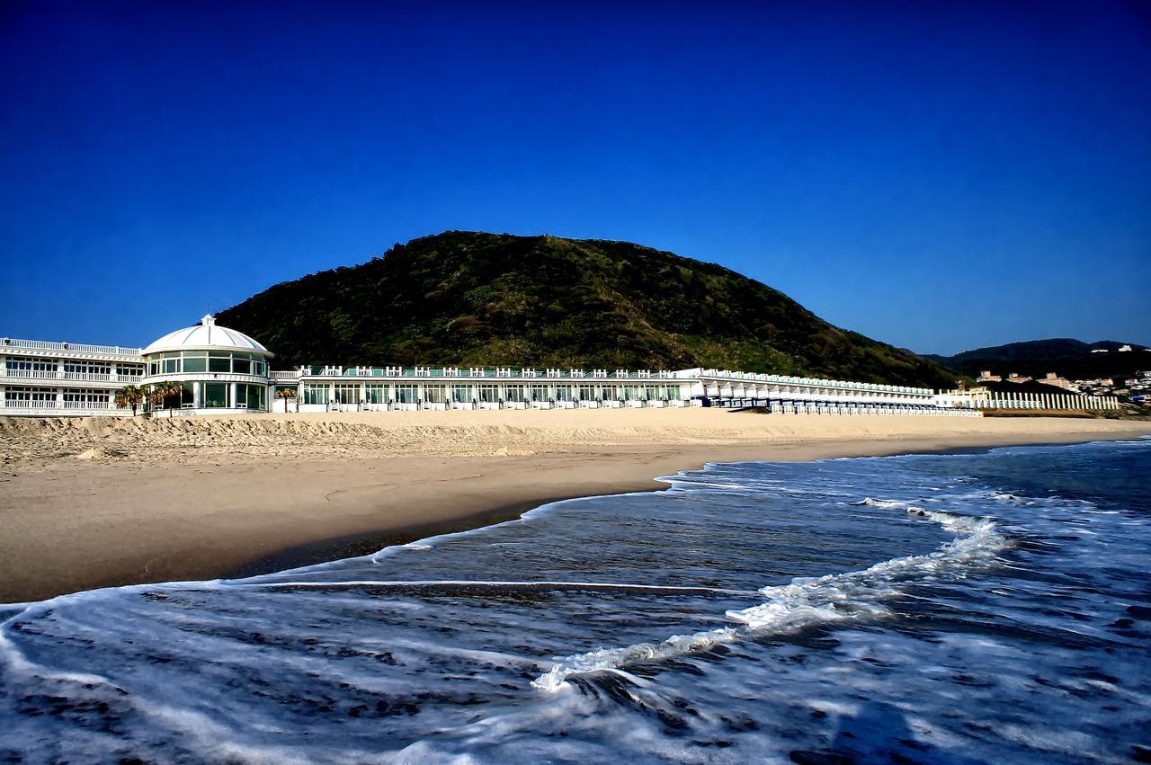 White House Hot Spring Beach Resort Wanli Buitenkant foto