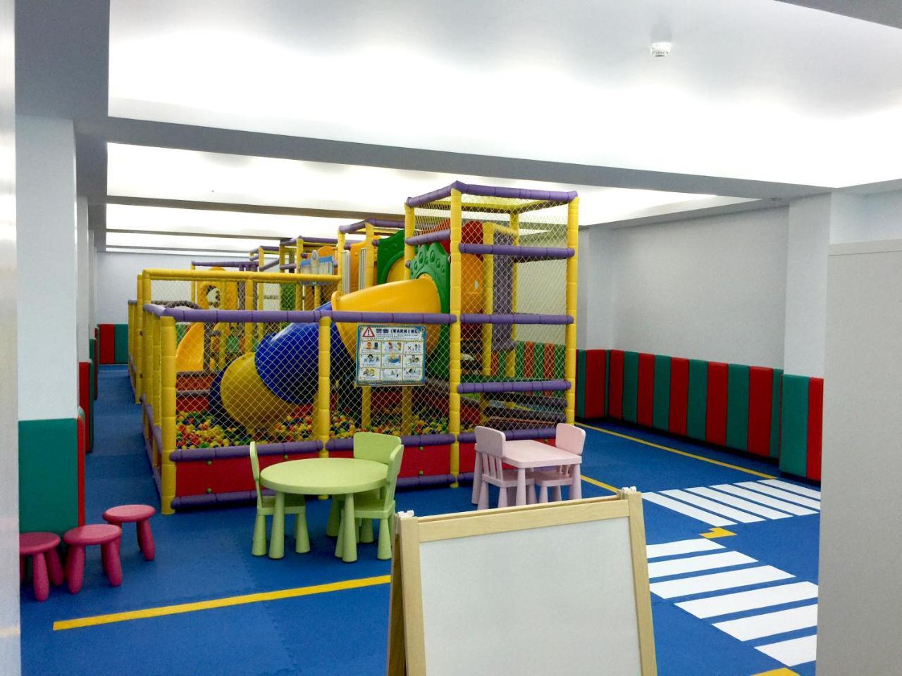 White House Hot Spring Beach Resort Wanli Buitenkant foto