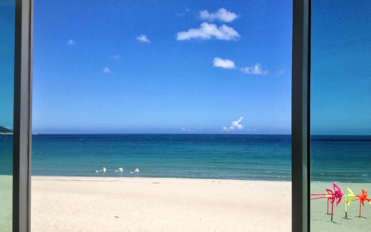 White House Hot Spring Beach Resort Wanli Buitenkant foto