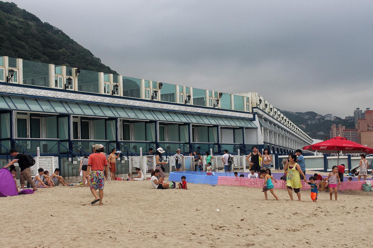 White House Hot Spring Beach Resort Wanli Buitenkant foto