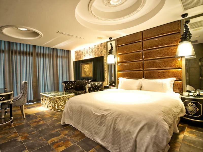 White House Hot Spring Beach Resort Wanli Buitenkant foto