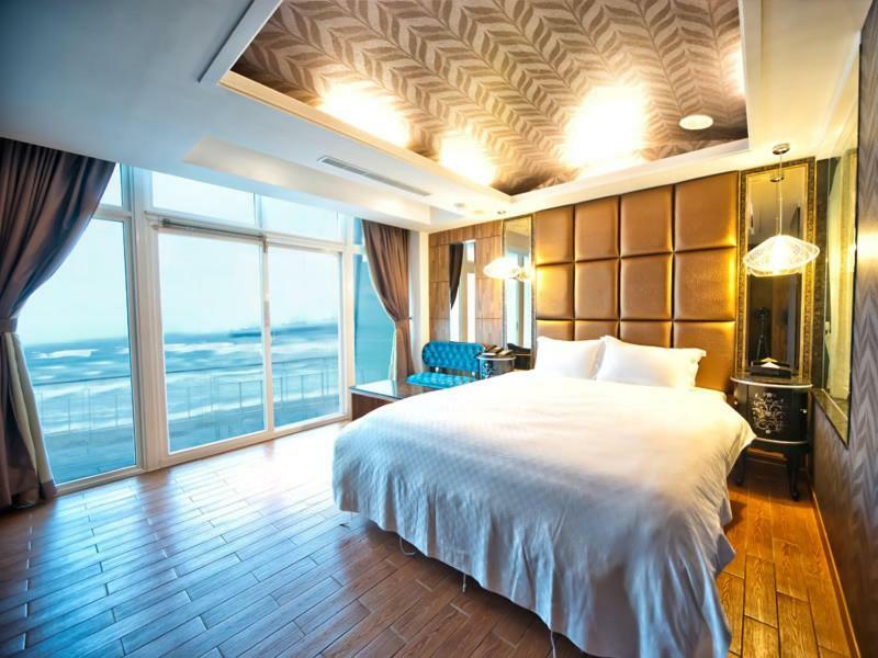 White House Hot Spring Beach Resort Wanli Buitenkant foto